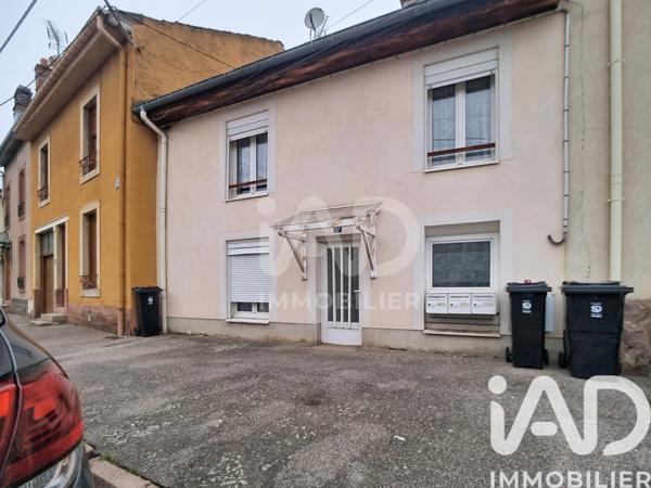 Immeuble à vendre 133 m² Raon-l'Étape