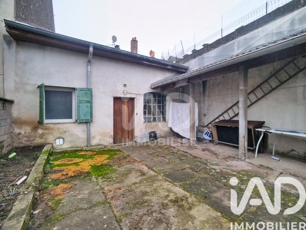 Immeuble à vendre 133 m² Raon-l'Étape