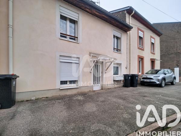 Immeuble à vendre 133 m² Raon-l'Étape