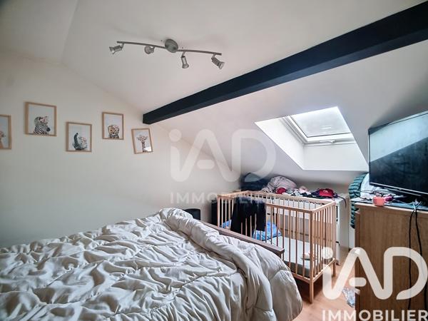 Immeuble à vendre 133 m² Raon-l'Étape