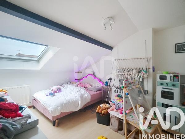 Immeuble à vendre 133 m² Raon-l'Étape