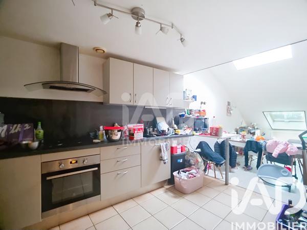 Immeuble à vendre 133 m² Raon-l'Étape