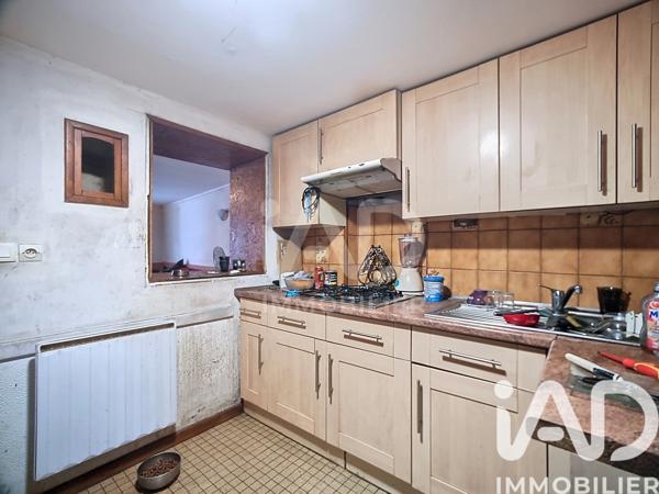 Immeuble à vendre 133 m² Raon-l'Étape