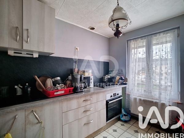 Immeuble à vendre 133 m² Raon-l'Étape