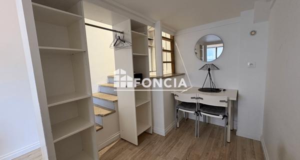 Location Studio meublé 20.54 m² - Le Havre 76600