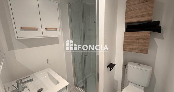 Location Studio meublé 20.54 m² - Le Havre 76600