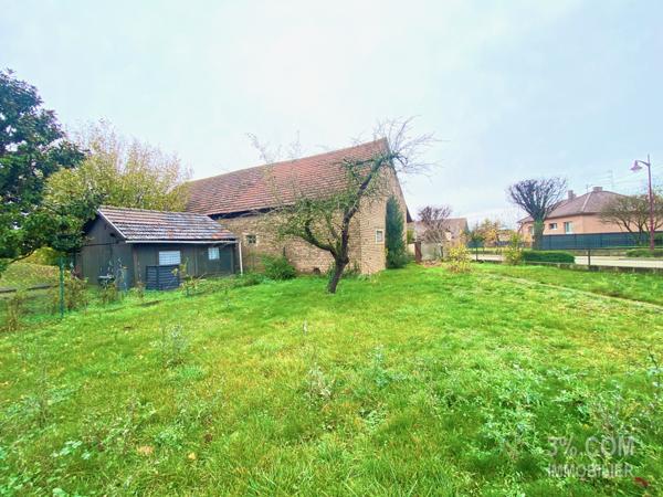 3%.COM Corps de ferme avec dépendance de 230m2 sur 8 ares  Stutzheim-Offenheim (67370)
