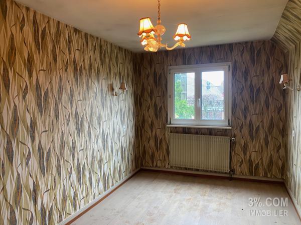 3%.COM Corps de ferme avec dépendance de 230m2 sur 8 ares  Stutzheim-Offenheim (67370)