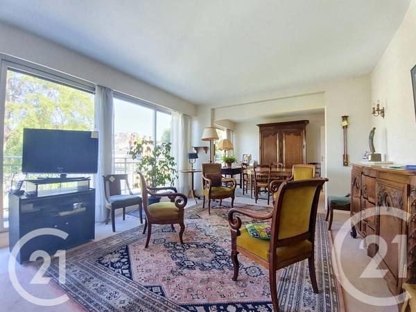 Appartement F5 à vendre  5 pièces - 110,45 m 2   ROUEN  - 76