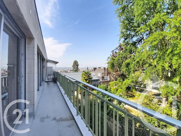 Appartement F5 à vendre  5 pièces - 110,45 m 2   ROUEN  - 76