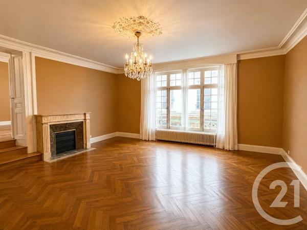 Appartement F5 à vendre  5 pièces - 110,45 m 2   ROUEN  - 76