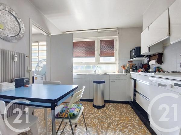 Appartement F5 à vendre  5 pièces - 110,45 m 2   ROUEN  - 76