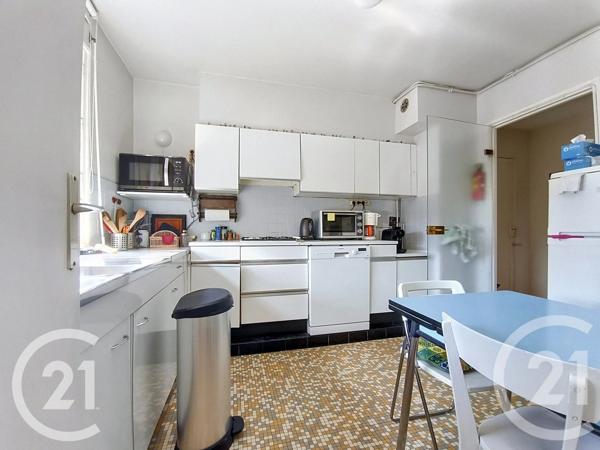 Appartement F5 à vendre  5 pièces - 110,45 m 2   ROUEN  - 76