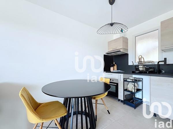 Appartement à vendre 2 pièces 42,5 m² Manosque