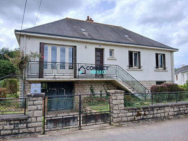 À RÉNOVER - A proximité du centre-ville !