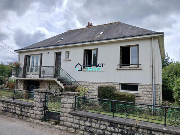 À RÉNOVER - A proximité du centre-ville !