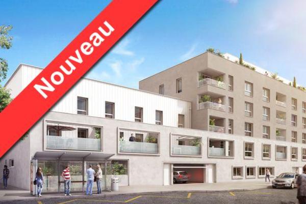 Louer appartement 2 pièces de 40 m²