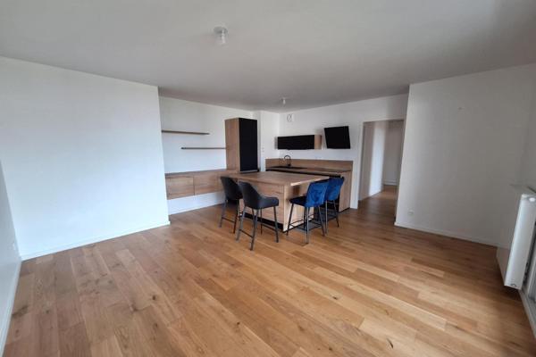 Louer appartement 3 pièces de 62 m²