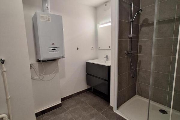 Louer appartement 3 pièces de 62 m²