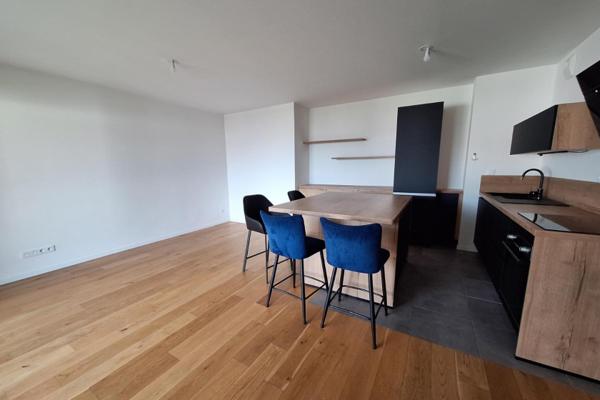 Louer appartement 3 pièces de 62 m²