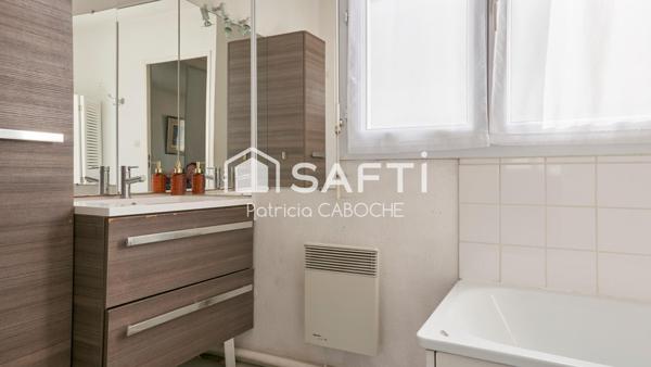 Maison T3 avec 2 places de parking