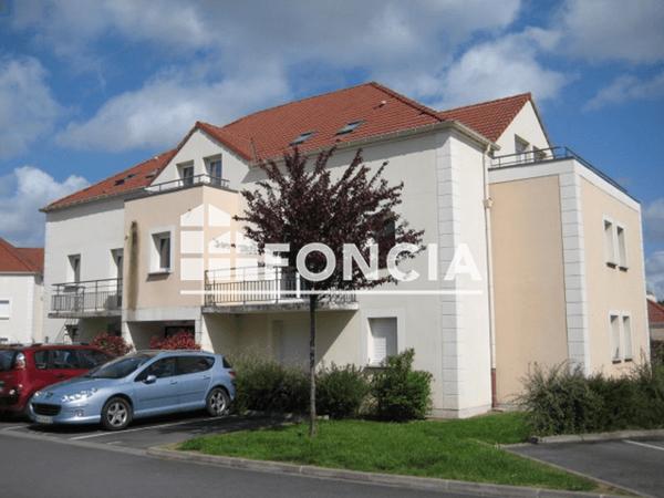 Location Appartement 3 pièces 72.95 m² - 685 RUE DES ESTINGANTS Beuzeville 27210