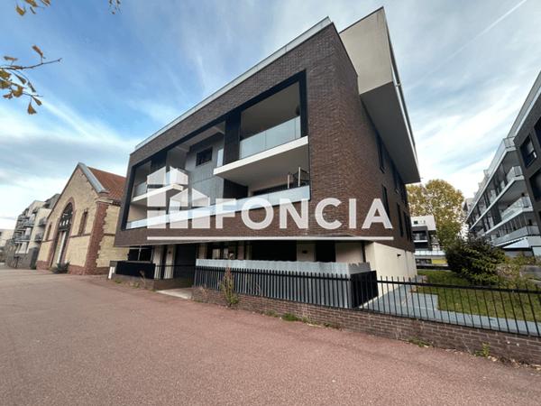 Location Appartement 4 pièces 95.42 m² - 4 MAIL DE LA CHARTREUSE Rouen 76100