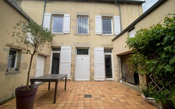 Maison à vendre