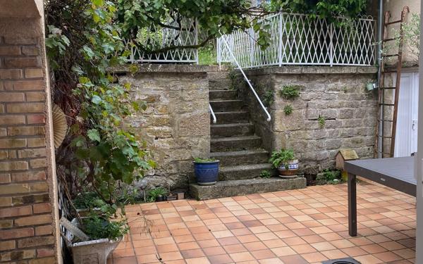 Maison à vendre