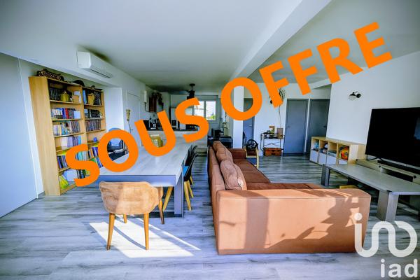 Appartement à vendre 5 pièces 86 m² Avignon