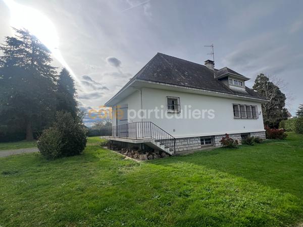 Vente Maison250 m² - 8 Pièces - IBOS (65420)