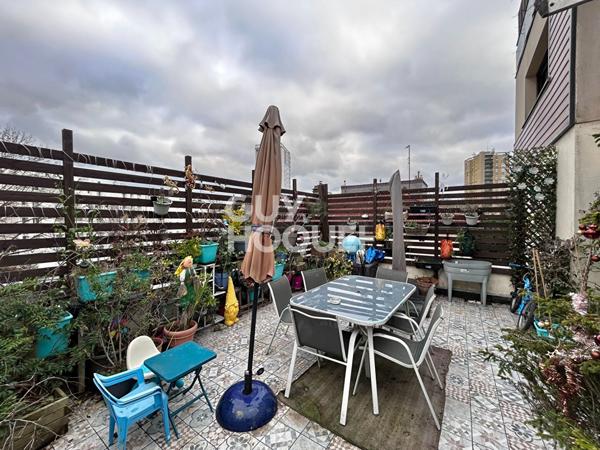 Appartement Cachan 3 pièces 74 m2