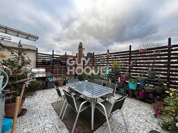 Appartement Cachan 3 pièces 74 m2