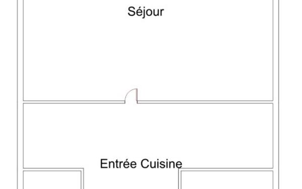 Appartement à vendre    1 pièce • 17,41 m2 Nice