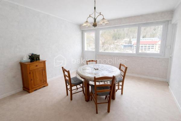 Appartement de 70 m²