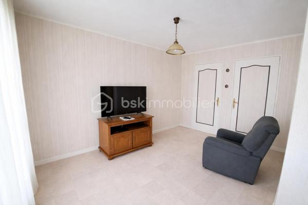 Appartement de 70 m²