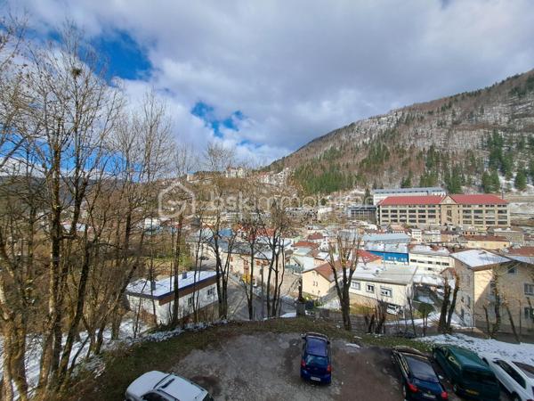 Appartement de 70 m²
