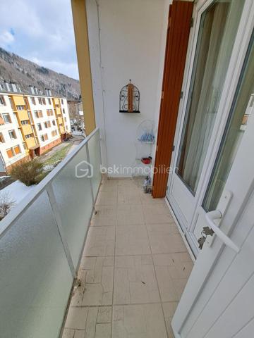 Appartement de 70 m²