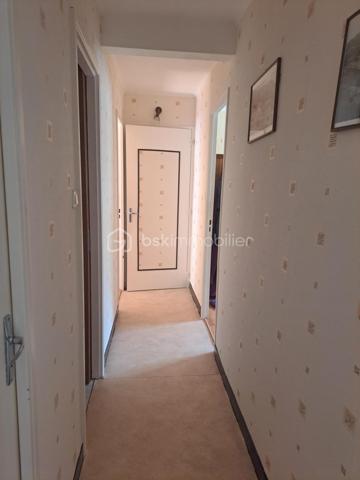 Appartement de 70 m²