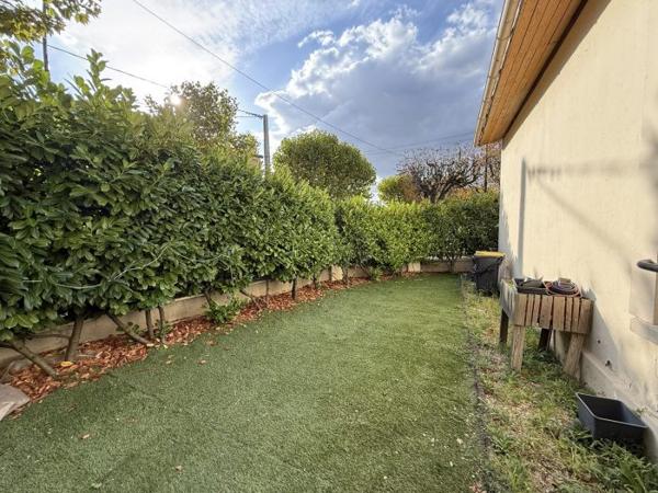 Maison Champigny-sur-Marne 101 m²