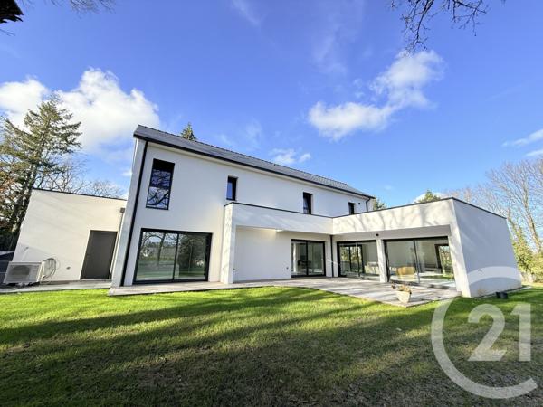 Maison à vendre  6 pièces - 172 m2 LA CHAPELLE SUR ERDRE - 44