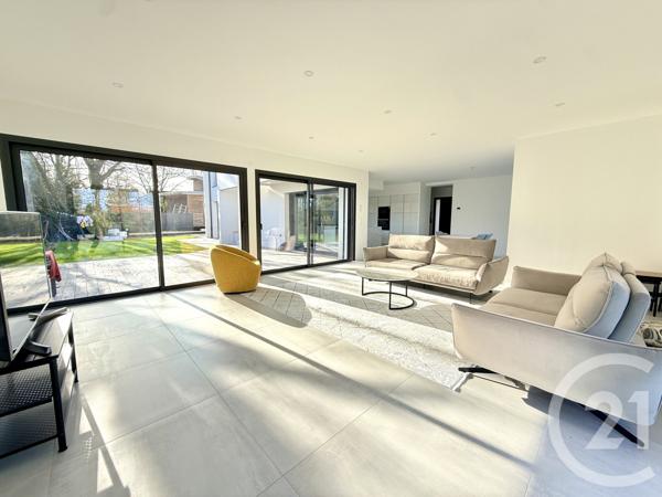 Maison à vendre  6 pièces - 172 m2 LA CHAPELLE SUR ERDRE - 44