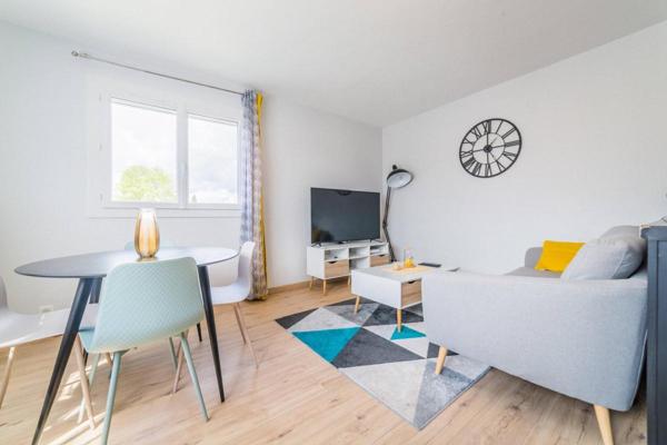 Appartement Limoges 5 pièce(s) 82 m2