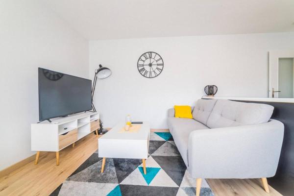 Appartement Limoges 5 pièce(s) 82 m2
