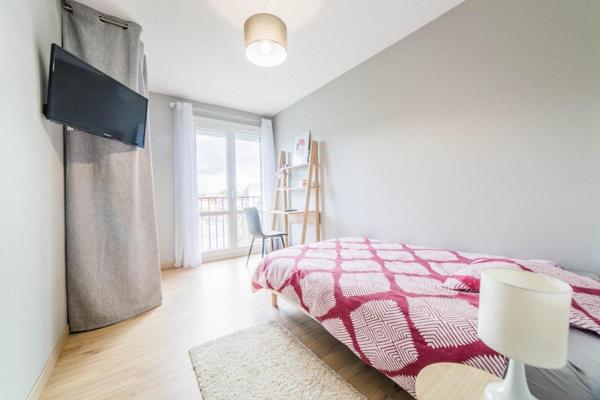 Appartement Limoges 5 pièce(s) 82 m2