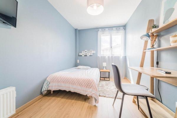 Appartement Limoges 5 pièce(s) 82 m2