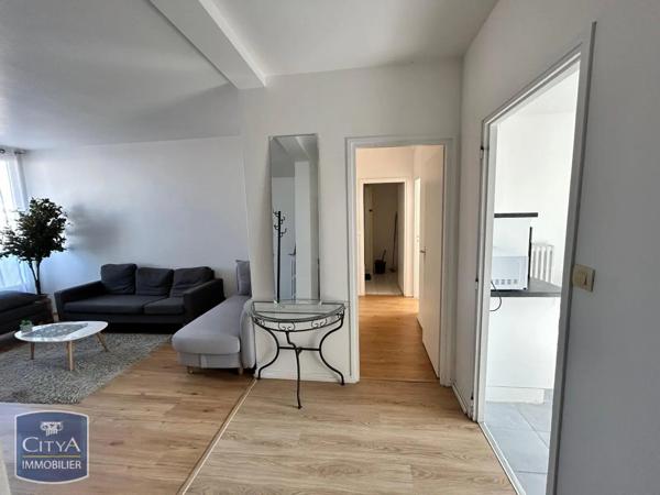 Location appartement 3 pièces de 67.69m²