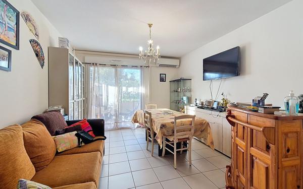 Appartement à vendre    3 pièces • 58,44 m2 Le Cannet