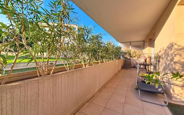 Appartement à vendre    3 pièces • 58,44 m2 Le Cannet