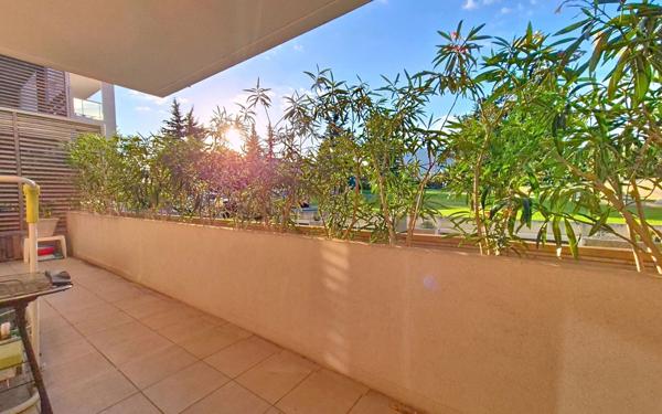 Appartement à vendre    3 pièces • 58,44 m2 Le Cannet